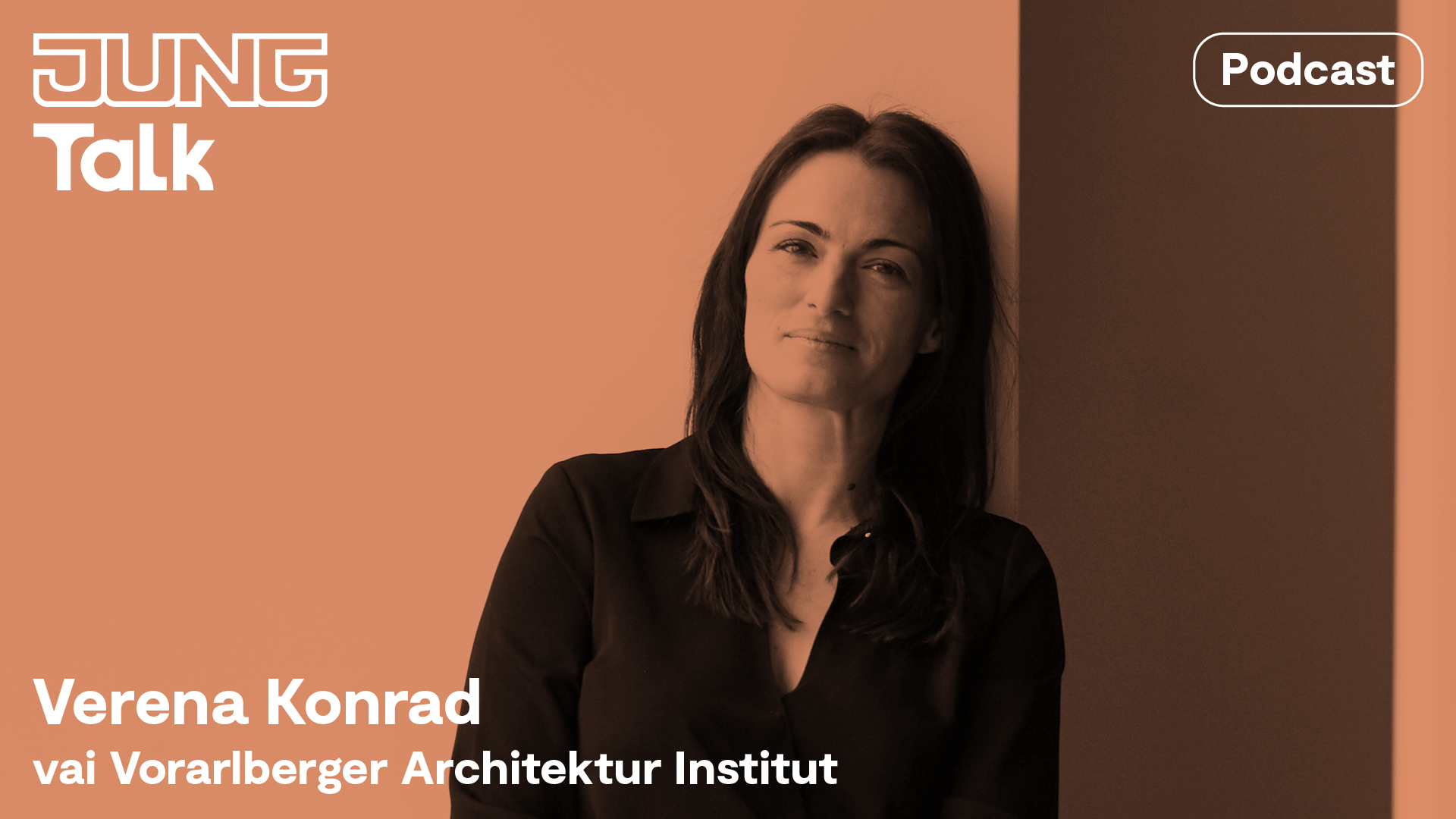 Jung Talk Podcast Vorarlberger Architektur Institut