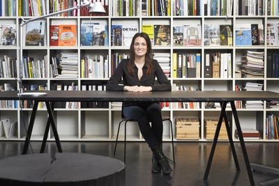 Verena Konrad – © Foto: Martin Mischkulnig Verena Konrad