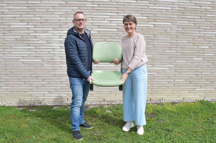 Wolfgang Dittrich (örtl. Raumplanung, Marktgemeinde Wolfurt), Vizebürgermeisterin Angelika Moosbrugger