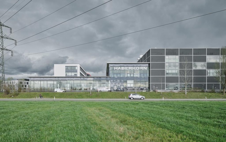 Fa. Haberkorn, Wolfurt