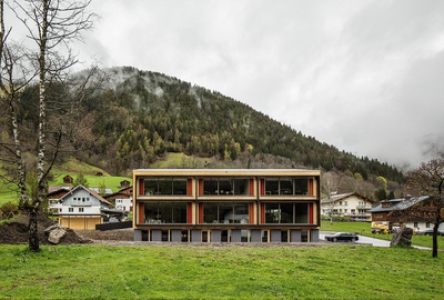 Siegerprojekt: VS Brand