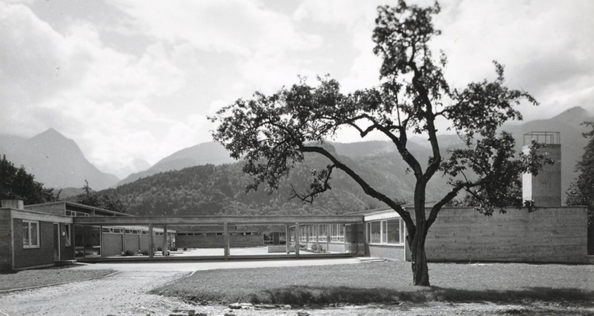 Karl Sillaber und C4. Neues Bauen in Tirol und Vorarlberg (1960 – 1979)