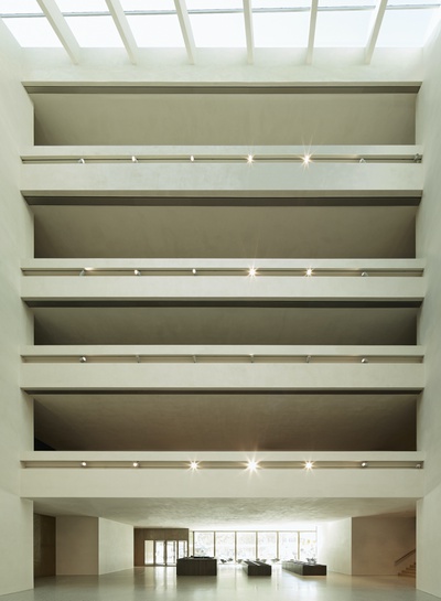 Vorarlberg Museum | Architektur: Cukrowicz Nachbaur Architekten