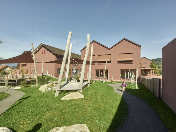 Preisträger: Bildungszentrum Frastanz Hofen | Pedevilla Architects