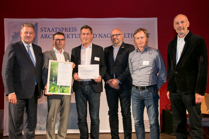 © Quelle: BMLFUW/APA-Fotoservice
Fotograf: Jan Hetfleisch