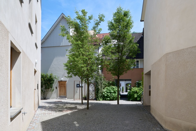 Altstadt Hohenems – © Foto: Lukas Schaller Altstadt Hohenems