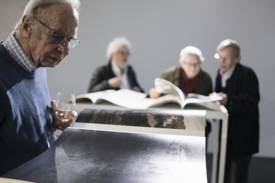 Jakob Albrecht – © Darko Todorovic Jakob Albrecht