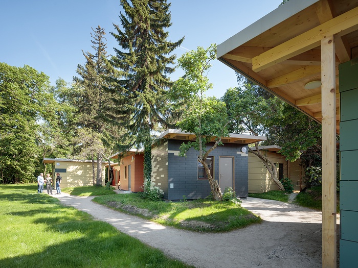 VinziDorf Wien, Foto: Kurt Kuball