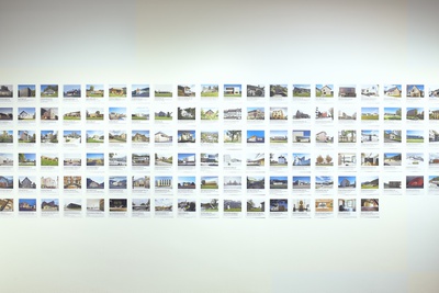 Ausstellung "Bauherrenpreis der Hypo Vorarlberg" im vai