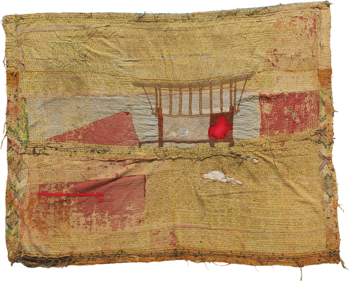 Anna Heringer, Embroidery METI Section