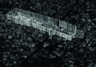 Weak Monumental Square, 2013