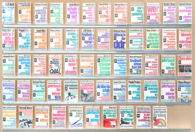 1_vai_Bildungsschock_Ausstellungsansicht HKW_Foto(c)Silke Briel
Ausstellungsansicht im Haus der Kulturen der Welt, Berlin, 2021;