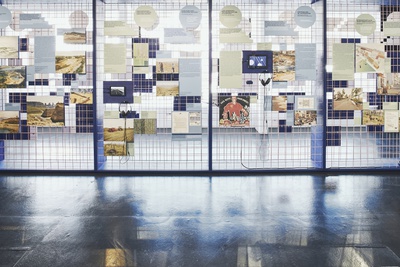 Ausstellungsansicht vai