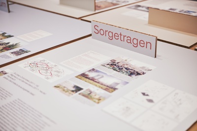 Ausstellung "Critical Care" im vai