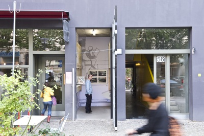 Oderberger Straße, Berlin (2010), Architekten: BAR Architekten – © Foto: Jan Windszus Oderberger Straße, Berlin (2010), Architekten: BAR Architekten