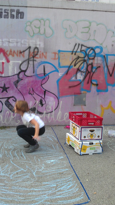 © Foto: Sibylle Bader | Wanderklasse