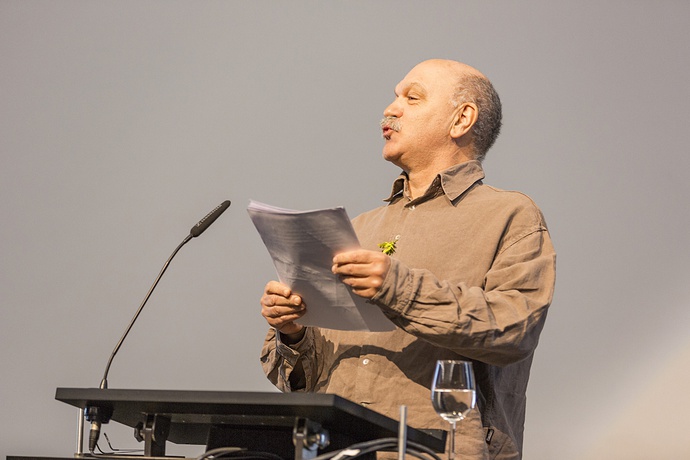 Köbi Gantenbein – © Darko Todorovic Köbi Gantenbein