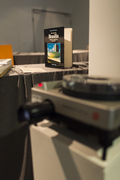 Ausstellungsansicht | Kollektive Erinnerungen 2017