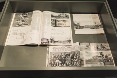 Ausstellungsansicht | Kollektive Erinnerungen 2017