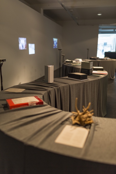 Ausstellungsansicht | Kollektive Erinnerungen 2017