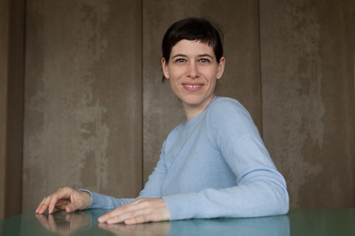 Annja Krautgasser 2020 – © Foto: Yasmina Haddad Annja Krautgasser 2020