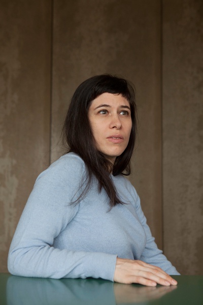 Annja Krautgasser 2020 – © Foto: Yasmina Haddad Annja Krautgasser 2020
