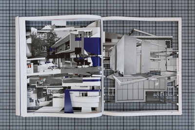 aus der Serie Urban Landscape »Ornament is Crime«, Fotografie, 61 x 40 cm, 2018 aus der Serie Urban Landscape »Ornament is Crime«, Fotografie, 61 x 40 cm, 2018