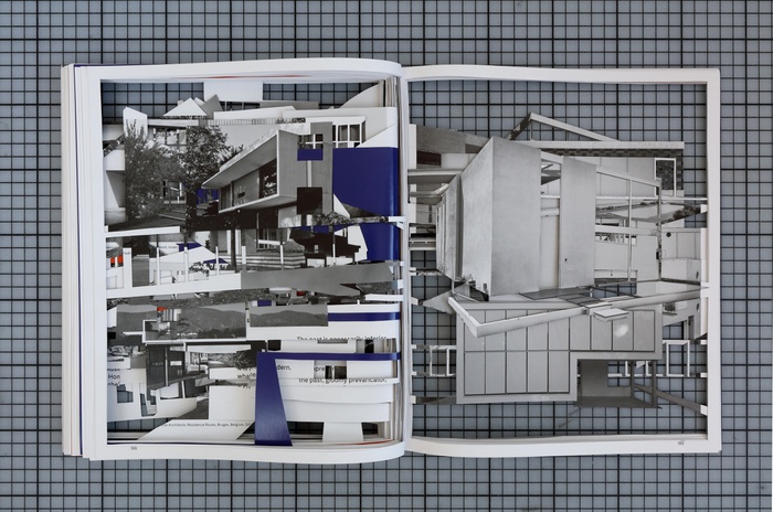 aus der Serie Urban Landscape »Ornament is Crime«, Fotografie, 61 x 40 cm, 2018