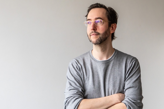 Andreas Fogarasi – © Foto: Gergely Oláh Andreas Fogarasi