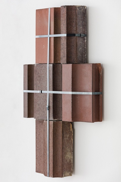 Nine Buildings, Stripped (InterContinental Praha), 2021 Nine Buildings, Stripped (InterContinental Praha), 2021