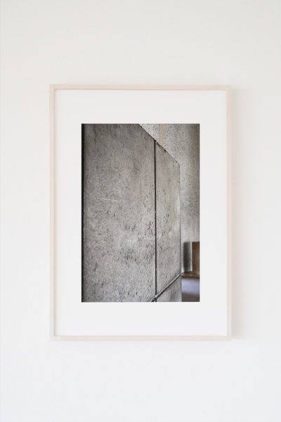 Le Corbusier Ronchamp, 2019 | Motiv #2, 29,7 x 42 cm