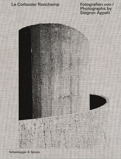 Publikation: Le Corbusier Ronchamp,
erscheint Ende Juli bei Scheidegger & Spiess