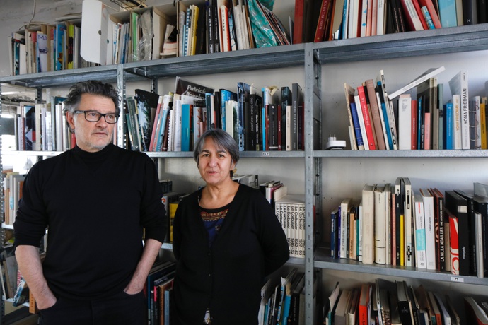 Jean-Philippe Vassal & Anne Lacaton