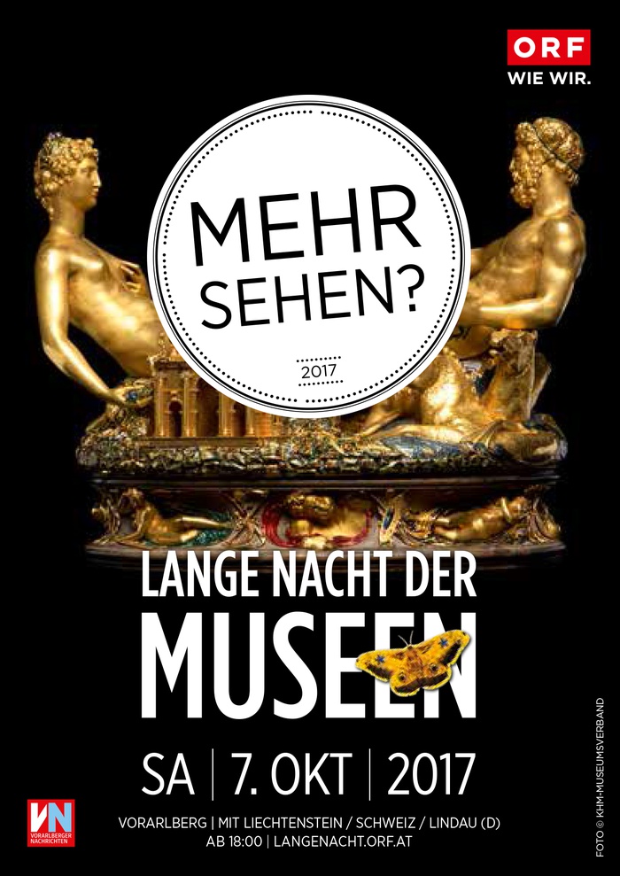 ORF Lange Nacht der Museen 2017 — vai