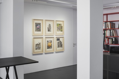 Kunst in der Lesezone von Nives Widauer
www.widauer.net