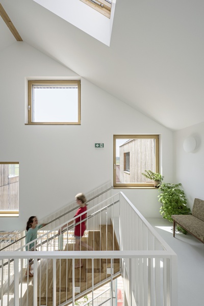 Wohnprojekt Hasendorf | einszueins architektur | Hasendorf, Niederösterreich