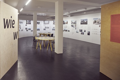 Ausstellungsansicht 3