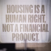 Gabu Heindl, Urban Conflicts - A Housing Manifesto. Brno Gallery of Architecture, 2021