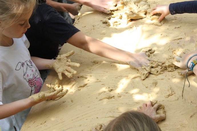 © Foto: Anna-Pia Rauch | Lehm Ton Erde