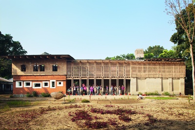 DESI Training Centre – © Foto: Kurt Hoerbst DESI Training Centre