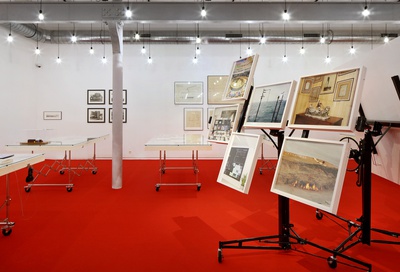 Ausstellungsansicht "Power" im CIVA Brüssel – © Foto: Filip Dujardin Ausstellungsansicht "Power" im CIVA Brüssel