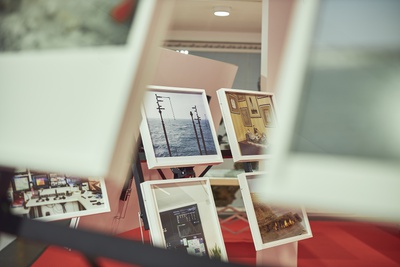 Ausstellungsansicht im vai