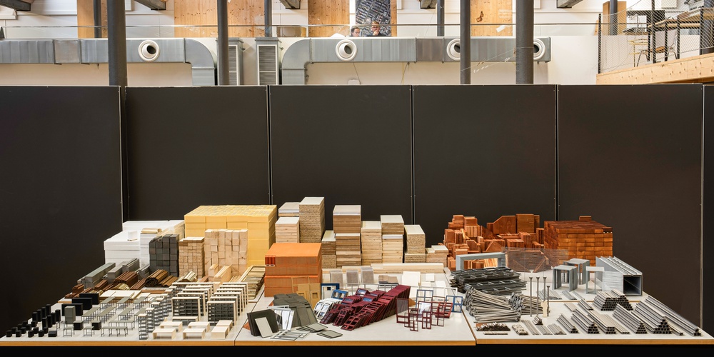 Upcycling Studio Stockhammer & Tarsoly
