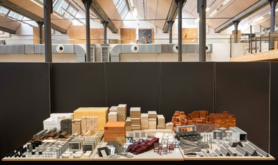 Upcycling Studio Stockhammer & Tarsoly