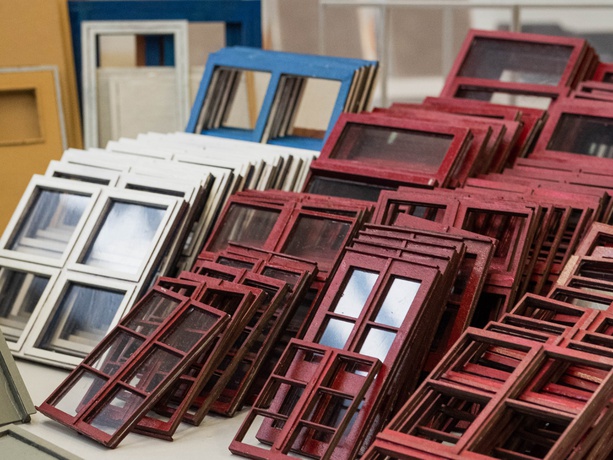 Upcycling Studio Stockhammer & Tarsoly