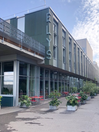 ELYS – © Foto: Simon Egger ELYS