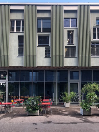 ELYS – © Foto: Simon Egger ELYS