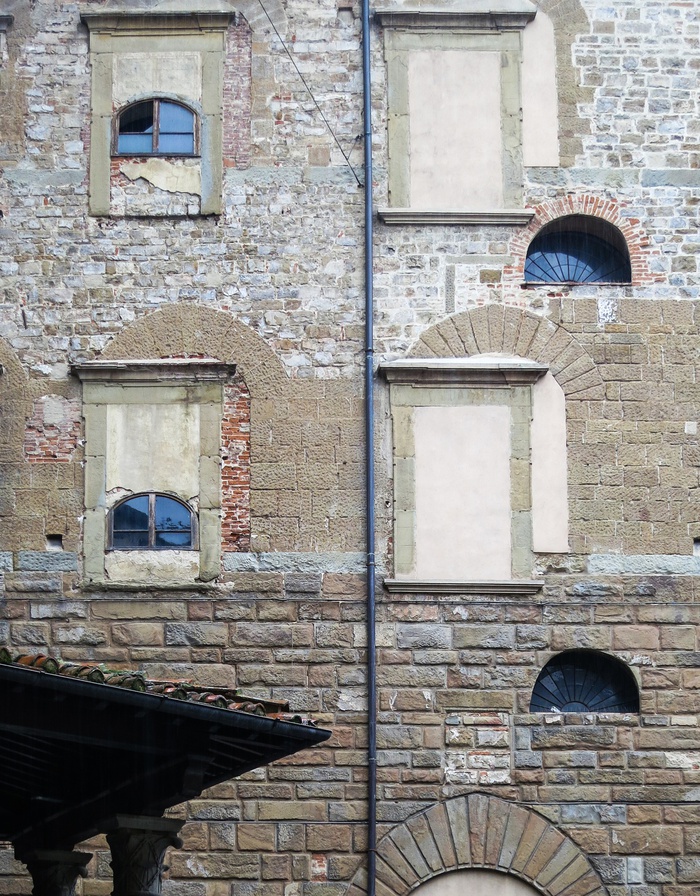 Umbau Florenz