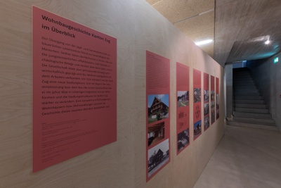 "Mehr als gewohnt" im Zigeleimuseum Cham