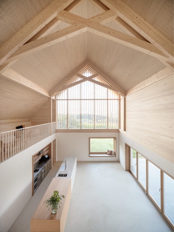 Weinhof Locknbauer | Bauherrschaft: Lukas Jahn | Architektur: Mascha Ritter